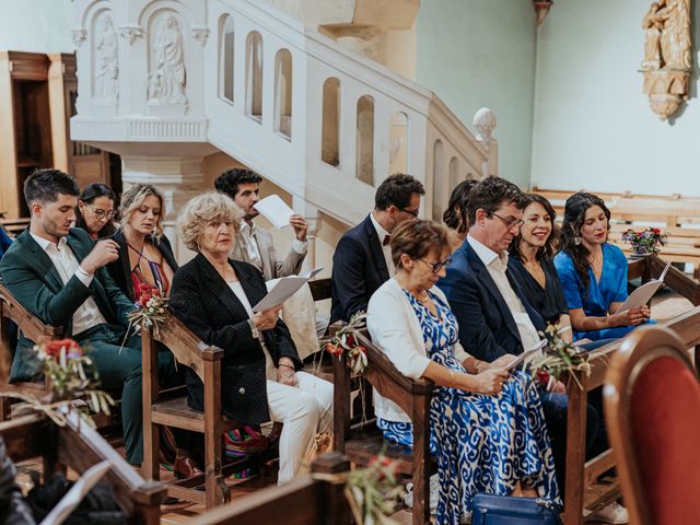 Le mariage de Paul et Claire à Leucate, Aude 143