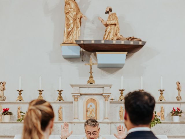 Le mariage de Paul et Claire à Leucate, Aude 147