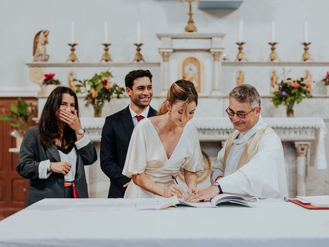 Le mariage de Paul et Claire à Leucate, Aude 151