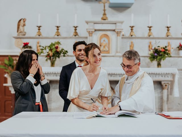 Le mariage de Paul et Claire à Leucate, Aude 152