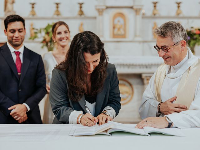 Le mariage de Paul et Claire à Leucate, Aude 158