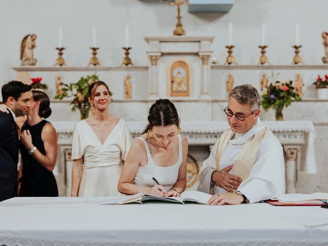 Le mariage de Paul et Claire à Leucate, Aude 162