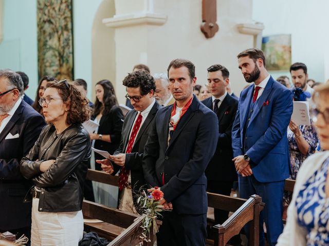 Le mariage de Paul et Claire à Leucate, Aude 167