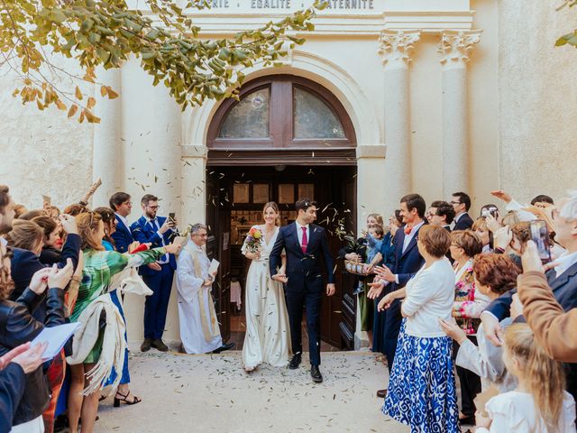 Le mariage de Paul et Claire à Leucate, Aude 175