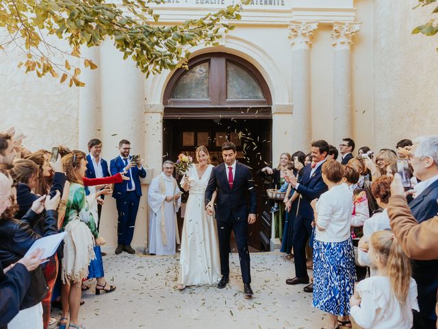 Le mariage de Paul et Claire à Leucate, Aude 176