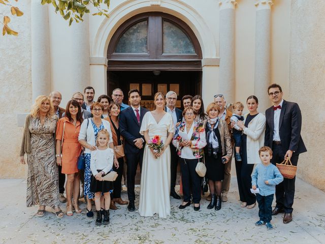 Le mariage de Paul et Claire à Leucate, Aude 186