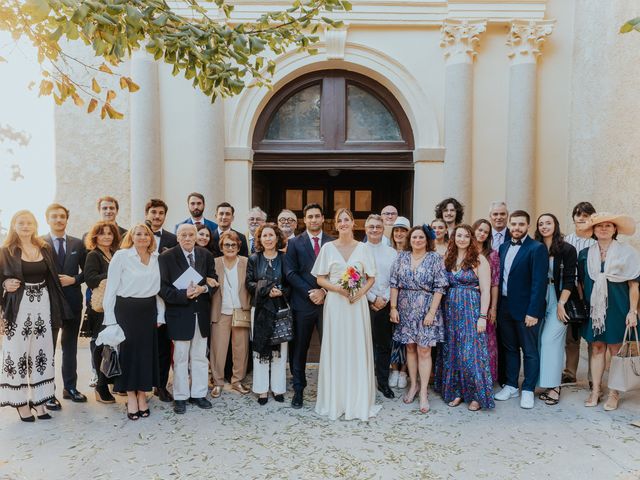 Le mariage de Paul et Claire à Leucate, Aude 188