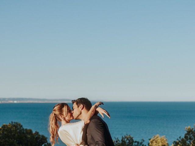 Le mariage de Paul et Claire à Leucate, Aude 204