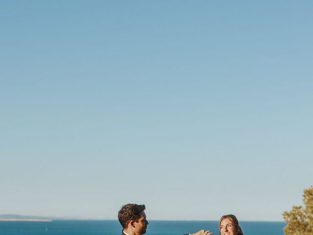 Le mariage de Paul et Claire à Leucate, Aude 206