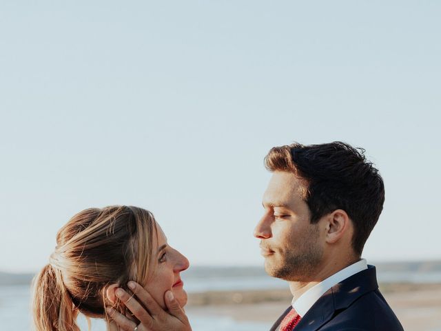 Le mariage de Paul et Claire à Leucate, Aude 217