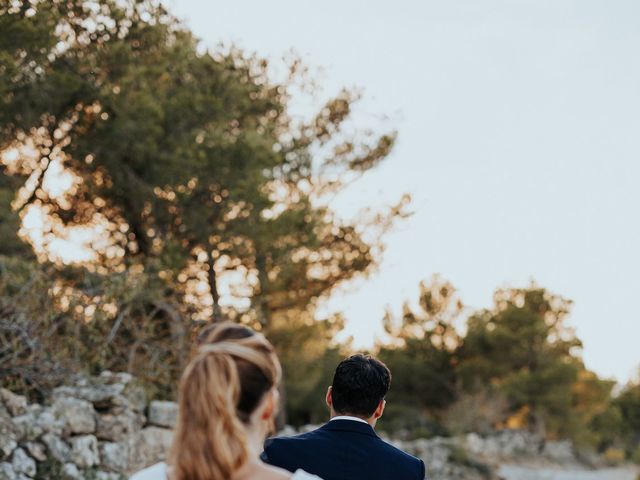 Le mariage de Paul et Claire à Leucate, Aude 221