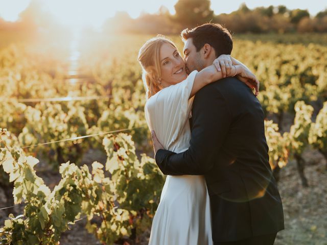 Le mariage de Paul et Claire à Leucate, Aude 223