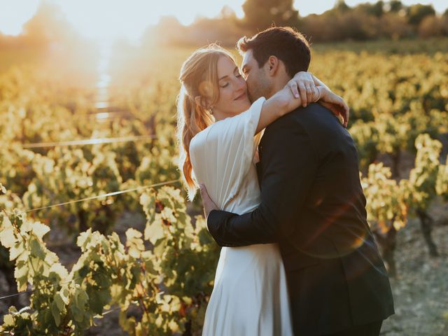 Le mariage de Paul et Claire à Leucate, Aude 224