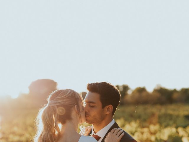 Le mariage de Paul et Claire à Leucate, Aude 226