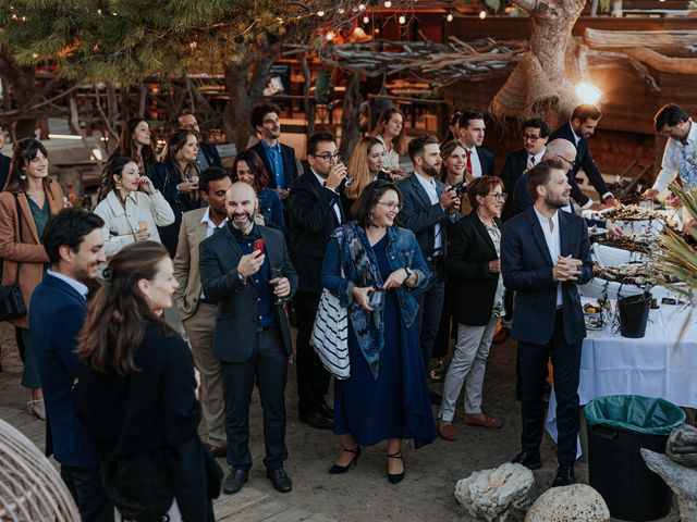 Le mariage de Paul et Claire à Leucate, Aude 228