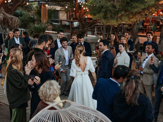 Le mariage de Paul et Claire à Leucate, Aude 229