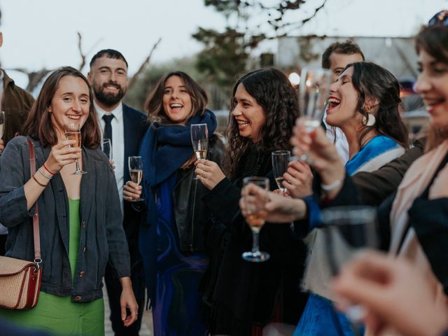 Le mariage de Paul et Claire à Leucate, Aude 232