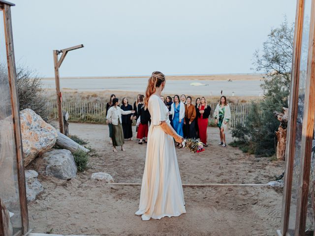 Le mariage de Paul et Claire à Leucate, Aude 245