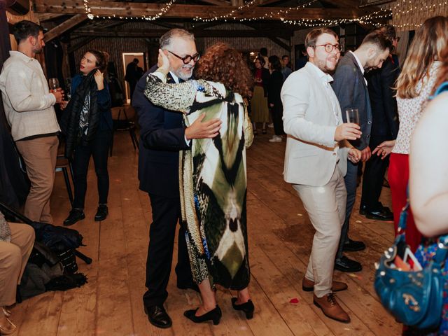 Le mariage de Paul et Claire à Leucate, Aude 365