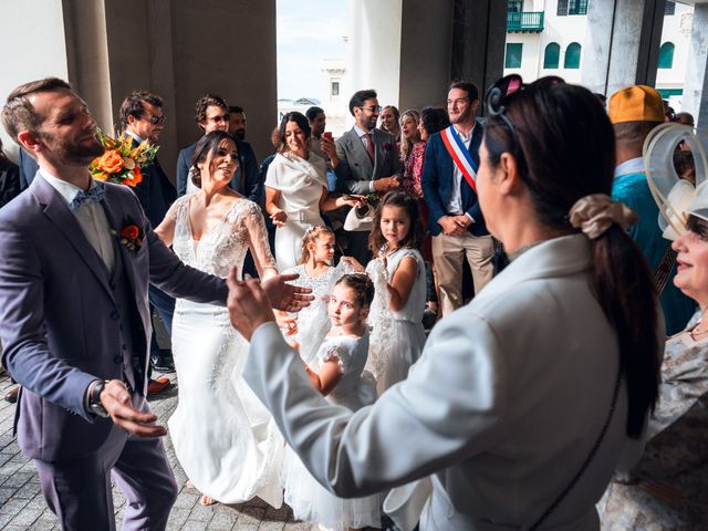 Le mariage de Damien et Fanny à Villefranque, Pyrénées-Atlantiques 5