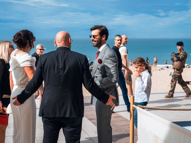 Le mariage de Damien et Fanny à Villefranque, Pyrénées-Atlantiques 8