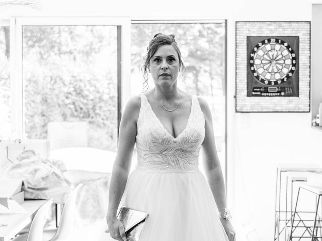 Le mariage de Ludovic et Mélanie à Romillé, Ille et Vilaine 3