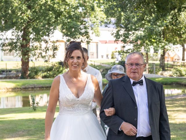 Le mariage de Ludovic et Mélanie à Romillé, Ille et Vilaine 4