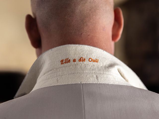 Le mariage de Ludovic et Mélanie à Romillé, Ille et Vilaine 1
