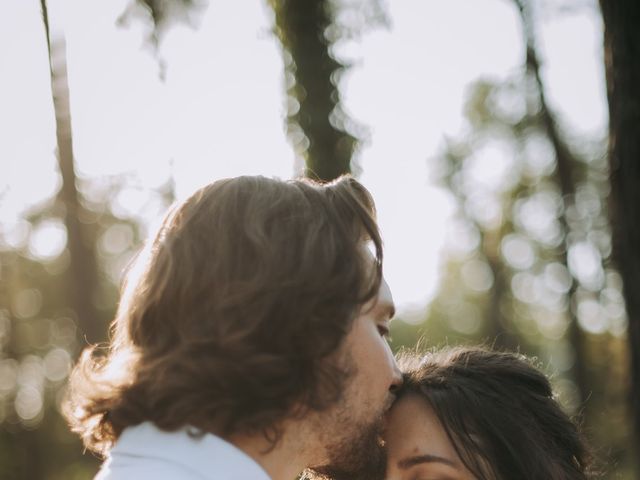 Le mariage de Kevin et Natacha à Marions, Gironde 3