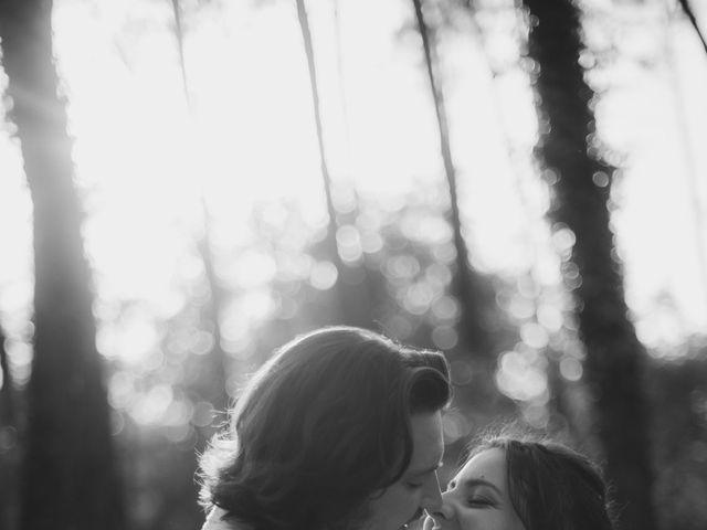 Le mariage de Kevin et Natacha à Marions, Gironde 4