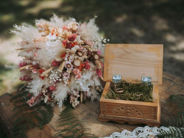 Le mariage de Kevin et Natacha à Marions, Gironde 7