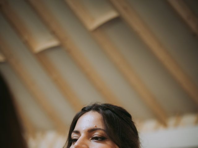 Le mariage de Kevin et Natacha à Marions, Gironde 11