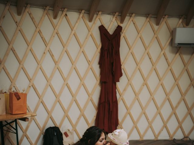 Le mariage de Kevin et Natacha à Marions, Gironde 13