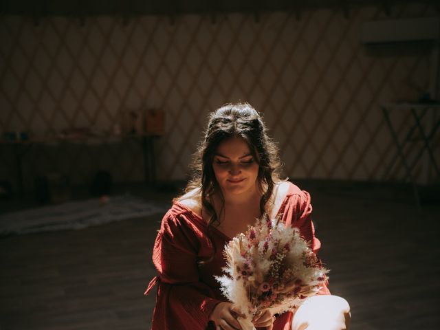 Le mariage de Kevin et Natacha à Marions, Gironde 19