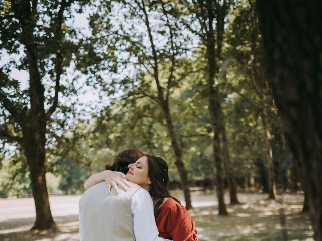Le mariage de Kevin et Natacha à Marions, Gironde 20