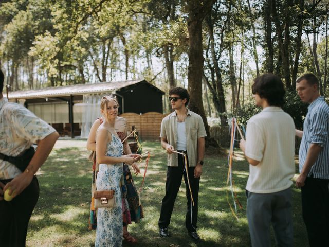 Le mariage de Kevin et Natacha à Marions, Gironde 21