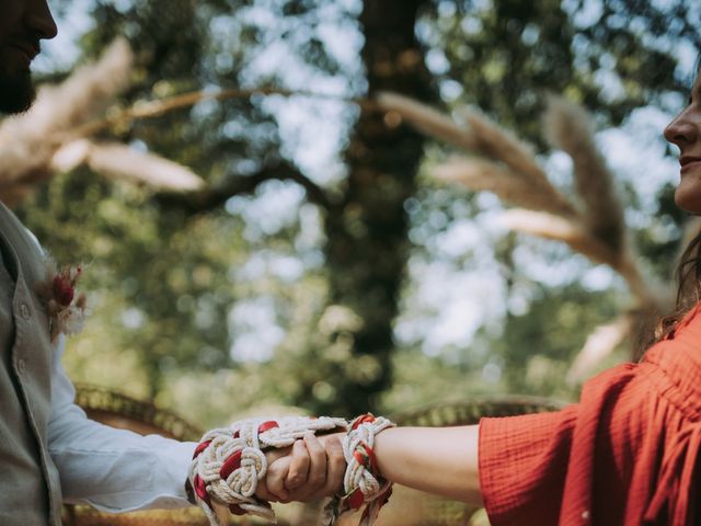 Le mariage de Kevin et Natacha à Marions, Gironde 27
