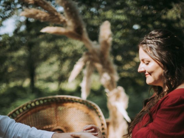 Le mariage de Kevin et Natacha à Marions, Gironde 28