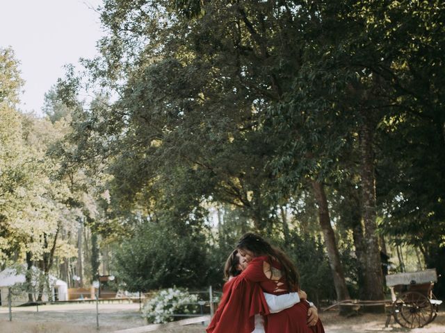 Le mariage de Kevin et Natacha à Marions, Gironde 34