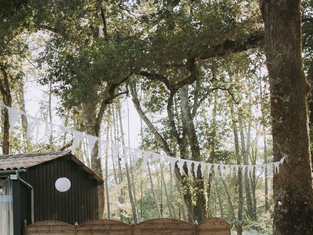 Le mariage de Kevin et Natacha à Marions, Gironde 44