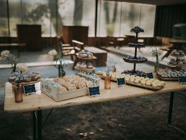 Le mariage de Kevin et Natacha à Marions, Gironde 45