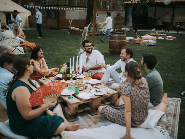 Le mariage de Kevin et Natacha à Marions, Gironde 48