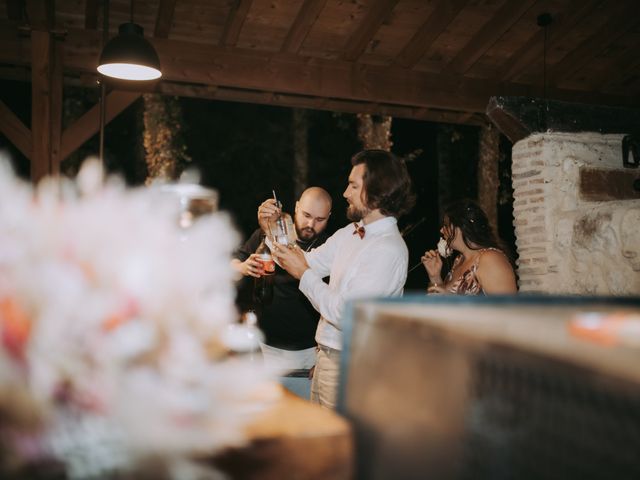 Le mariage de Kevin et Natacha à Marions, Gironde 51