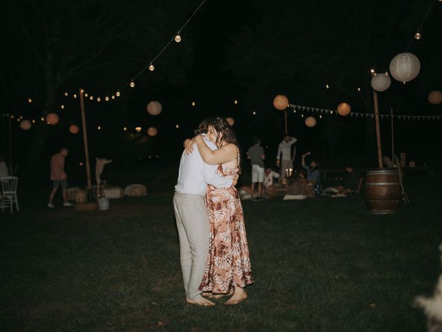 Le mariage de Kevin et Natacha à Marions, Gironde 52