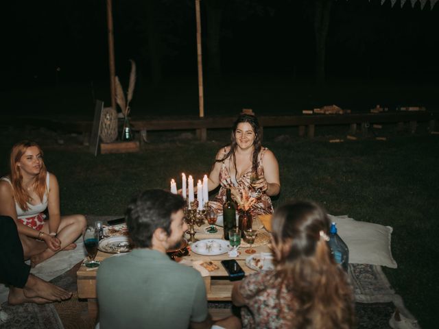 Le mariage de Kevin et Natacha à Marions, Gironde 56