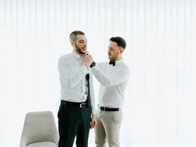 Le mariage de Yannick et Simone à Montreux, Vaud 5