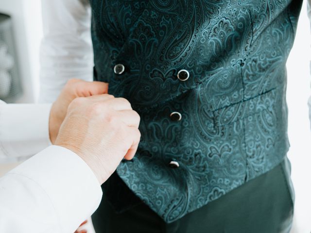 Le mariage de Yannick et Simone à Montreux, Vaud 6