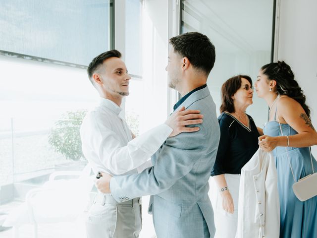 Le mariage de Yannick et Simone à Montreux, Vaud 7