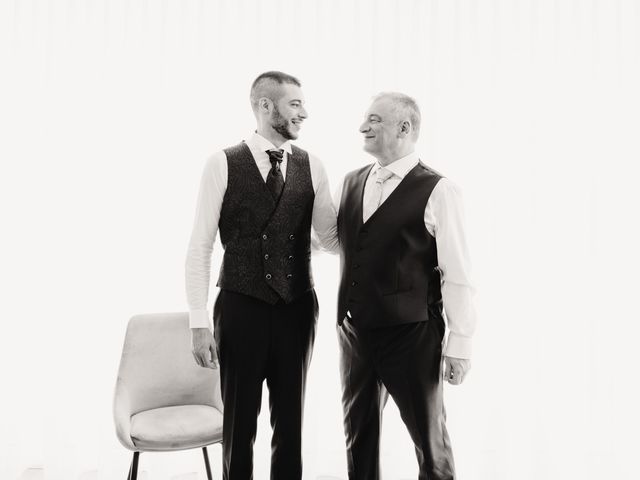 Le mariage de Yannick et Simone à Montreux, Vaud 8