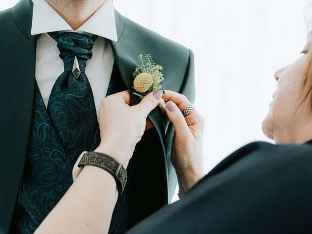 Le mariage de Yannick et Simone à Montreux, Vaud 9
